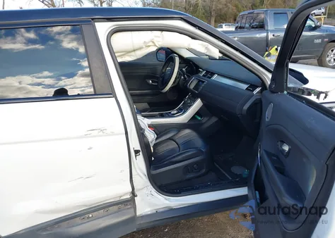 2016 Land Rover Range Rover Evoque Se/Se Premium из США, поврежденный, VIN SALVP2BG2GH110995